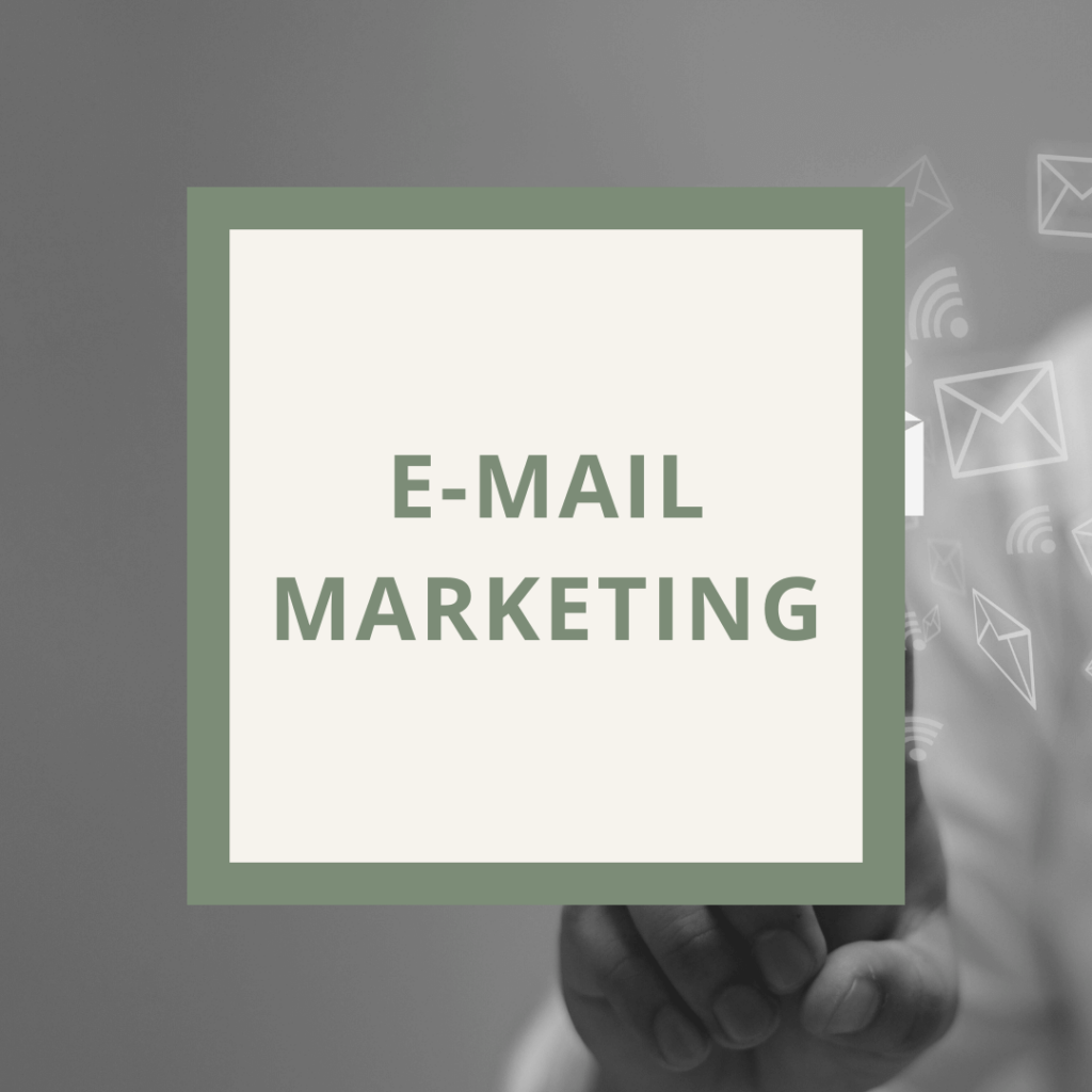 E-Mail Marketing